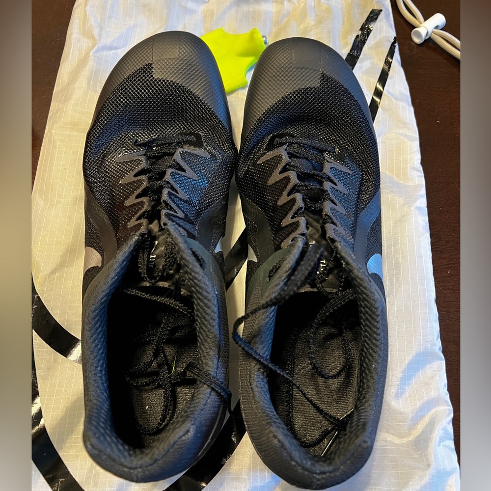 Nike Zoom rival track spikes